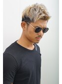 メンズブロンド