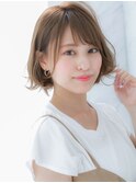 *LOREN*春のイメチェン愛され無造作カールボブディ