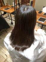 モードケイズ　心斎橋店　MODE K's&nbsp;縮毛矯正