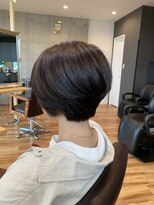 ラーソ(LAZO)&nbsp;王道前下がりボブ