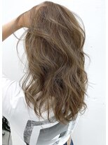 ラウンジ(Lounge) セミロング