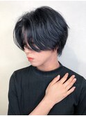 ハンサムショート