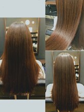 第2のトリートメントともいわれる『髪質改善トリートメント』酸熱トリートメントって？！