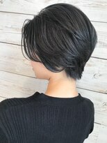 ベルクープス 天王寺店(Belle Coupes)&nbsp;【ベルクープス天王寺】林原加昌 ハンサムショート