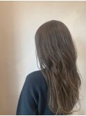 透明感オリーブベージュ☆