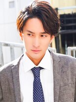 アフロート ディル(AFLOAT D'L)&nbsp;２０代３０代４０代◎好印象でかっこいい社会人ビジネスヘア