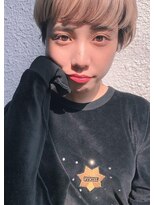 カゼ ダイカンヤマ Kaze DAIKANYAMA&nbsp;スリークミニショート