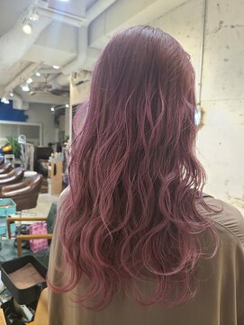 ブランシュ(Blanche) ピンクグレージュ！