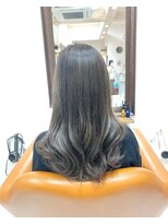 ヘアサロン グローリー(glory)&nbsp;大人可愛いカラー