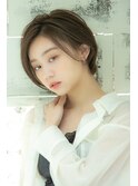 【山方　直也】センシュアルショート×耳かけ×大人かわいい