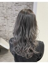 ヴェール(Veil)&nbsp;エアタッチバレイヤージュ～グレージュカラー～