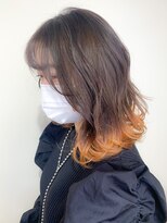 コロ(COLO)&nbsp;【COLO】オレンジグラデーション 吉祥寺