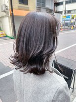 リソ 銀座(RISO)&nbsp;【20代・30代・40代】2021春夏トレンドのブルージュ【RISO銀座】