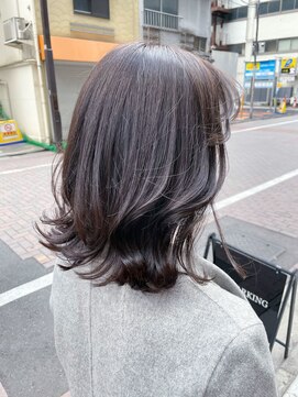 リソ 銀座(RISO) 【20代・30代・40代】2021春夏トレンドのブルージュ【RISO銀座】