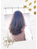 クラス リノ(CLASS lino) エアリーアッシュスタイル♪