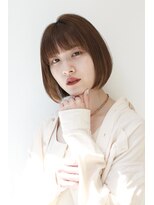 ノースイースト 登戸店(northeast)&nbsp;ボブ/インナーカラー