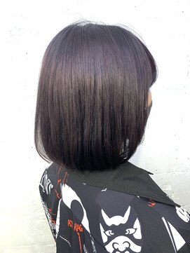 ヒート バイ アンカットラウンジ 渋谷(HEAT by UNCUT&LOUNGE) ◎ダブルカラー/インナーカラー/ケアブリーチ/ハイライト[渋谷]