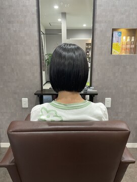 シエル(Ciel) 【CIEL】ナチュラルボブ