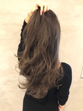 ファセット ヘアー(FACET HAIR) ハイトーンマットベージュ