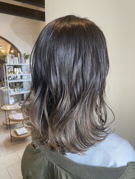 ヴィアンカ(Vianca) グラデーションカラー