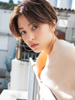 シルクレイ 新宿店(Silk-lei)&nbsp;【Silk-lei】小顔ショート