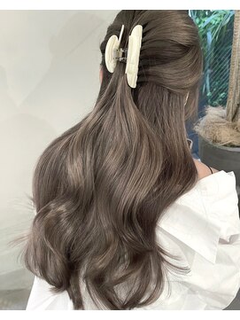 ガラ(GALA) premium grayge☆