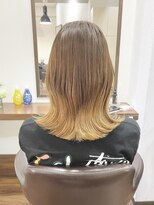 アルバ ヘアリゾート(ALBA)&nbsp;【ALBAさわ】くびれロングボブ　☆★