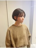 【LOREN+】まるい大人マッシュ