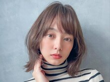 アグ ヘアー ナチュラル 王子店(Agu hair natural)の雰囲気（可愛いスタイルの宝庫。卓越した技術×センスで最旬ヘアに変身。）