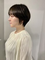 シセイ 青山(SHISEI)&nbsp;ショートボブ/ハンサムショート/マッシュショート［南青山］