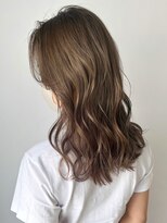 アイティーバイアルバム 藤沢店(IT by ALBUM)&nbsp;くすみベージュミディアム_ショコラアッシュ_ba422031