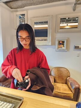 ブロック ジャポン(bloc japon) メンズロングヘアー