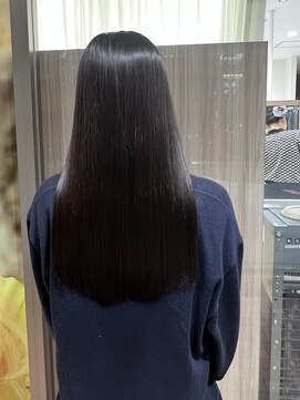 ピリオド 蒲田(Period.) 髪質改善/縮毛矯正/髪質改善縮毛矯正/蒲田/久保