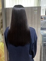 ピリオド 蒲田(Period.) 髪質改善/縮毛矯正/髪質改善縮毛矯正/蒲田/久保