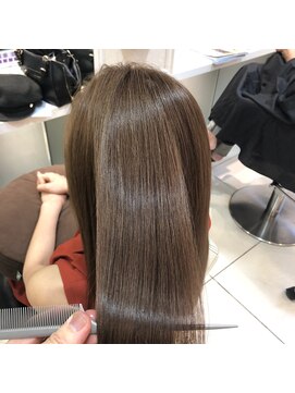 アッシュ 久我山店(Ash) 【髪質改善ヘアエステ】酸熱トリートメント