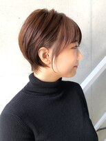 トト 船橋店(toto.)&nbsp;黒髪/グレーベージュ/レイヤーロング/前髪パーマ[西船橋/津田沼]