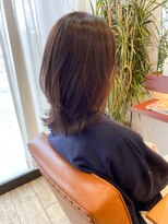 マーリャヘアー(mallia hair)&nbsp;くびれミディアム