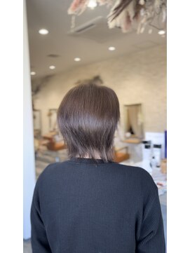 トイロ(toiro) モーヴブラウン＊