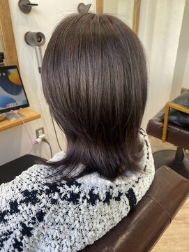 ハーツ(Heart's) 簡単スタイリングくびれレイヤー