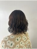 松山市/20代/30代/40代/絶妙パーマスタイル