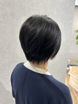 アフィネ ヘアライフデザイン(Affiner HAIR LIFE DESIGN)&nbsp;ショートボブ