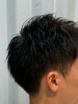 クローバー(CLOVER)&nbsp;心斎橋　小林広明　ショート　ベリーショート
