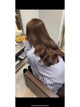 ドロシー 郡山桑野店(Dorothy) イメチェン/ハッシュカット/フルバング/似合わせカット/郡山