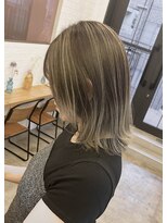 グッデイ ヘアー(GOOD DAY HAIR) 【GOOD DAY HAIR】《バレイヤージュ》　　　 下北沢