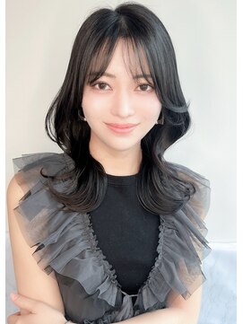 エニー 栄(Any) 色気たっぷりのミディアムスタイル♪