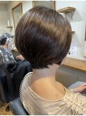 【岡林健太】ショートボブ