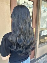 ココカラヘアー プラス(cococara‐hair plus)&nbsp;パープルブラック/艶髪/暗髪/トリートメント/トステア