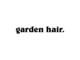 ガーデンヘア(garden hair.)の写真
