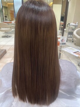 モードケイズ 六甲道店(MODE K’s) 髪質改善☆彡ナチュラル20代30代40代