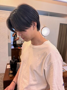 ヨーキィ(Yorki) ハンサムショート